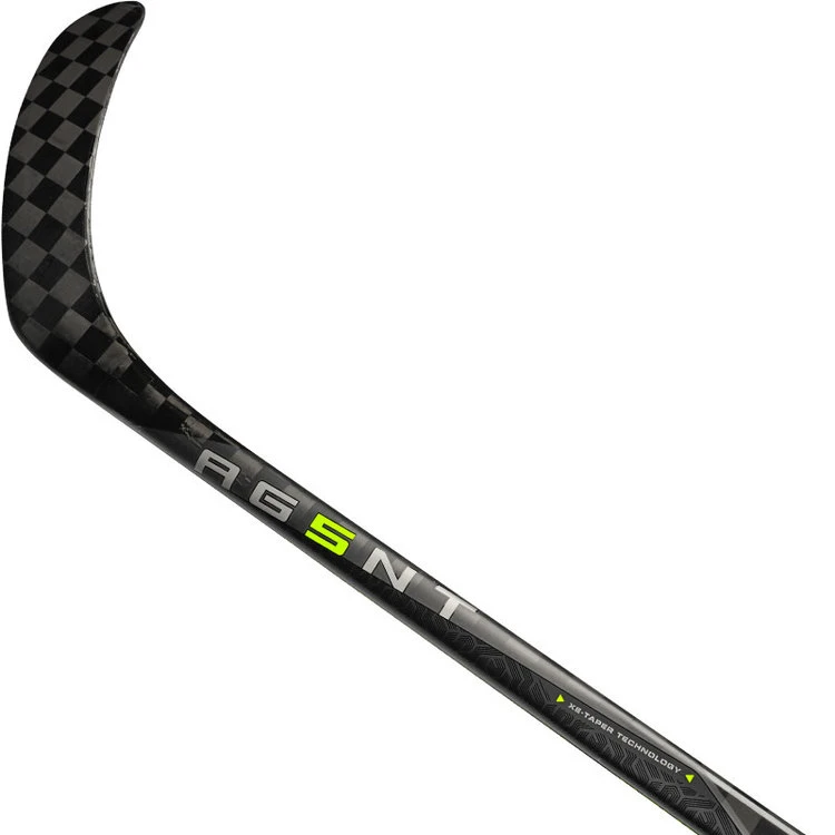 Bauer AG5NT Grip One Piece Stick - Senior 3 Bauer AG5NT Grip One Piece Stick - Senior - Image 3