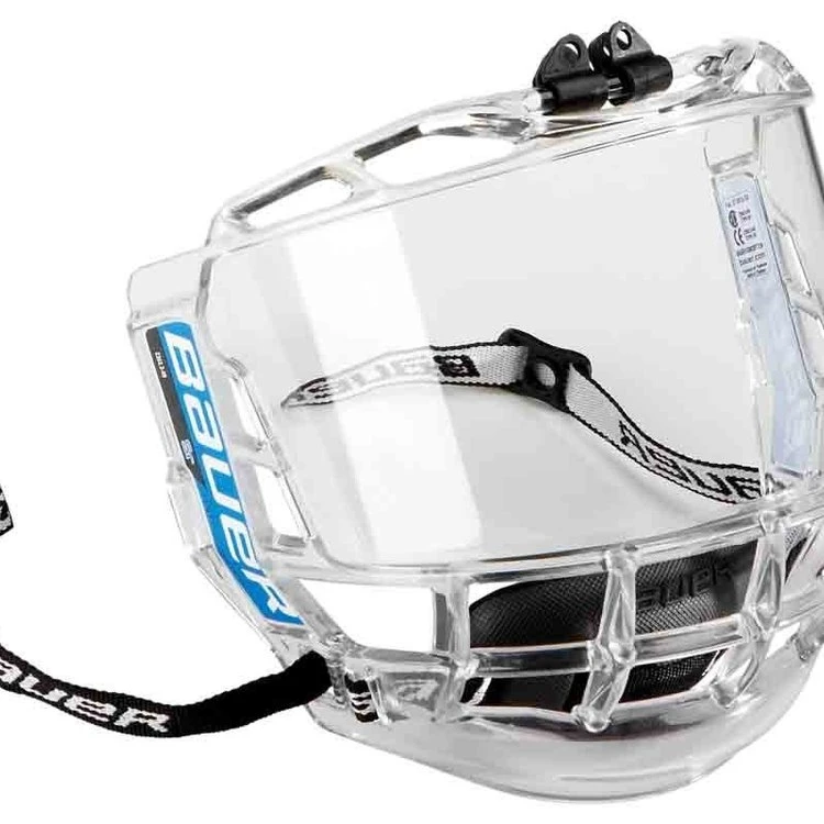 Bauer Concept 3 Full Visor - Junior 1 Bauer Concept 3 Full Visor - Junior