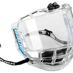 Bauer Concept 3 Full Visor - Senior