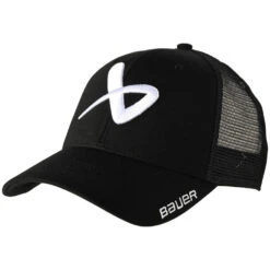 Bauer Core Adjustable Cap - Black