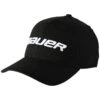 Bauer Core Fitted Cap - Black