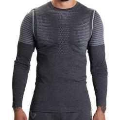 Bauer Elite Seamless Top - Senior