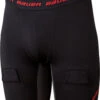 Bauer Essential Compression Jock Short - Youth