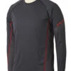 Bauer Essential Long Sleeve Base Layer Top - Youth