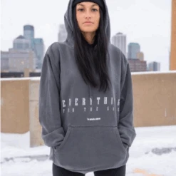 Bauer Everything For The Game Hoodie - Black -Hockey Discount Store bauer bauer everything for the game hoodie black 2