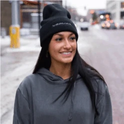 Bauer Everything For The Game Toque - Black -Hockey Discount Store bauer bauer everything for the game toque black 3