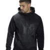 Bauer Exploded Icon Hoodie - Senior - Black