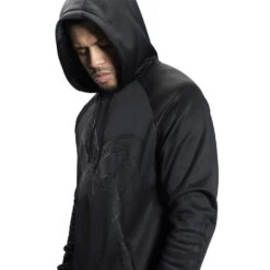 Bauer Exploded Icon Hoodie - Senior - Black -Hockey Discount Store bauer bauer exploded icon hoodie senior black 4