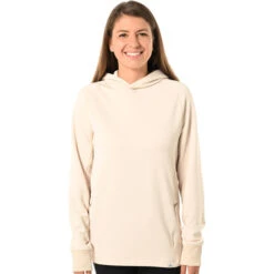 Bauer FLC Hoodie - Senior - Oatmeal