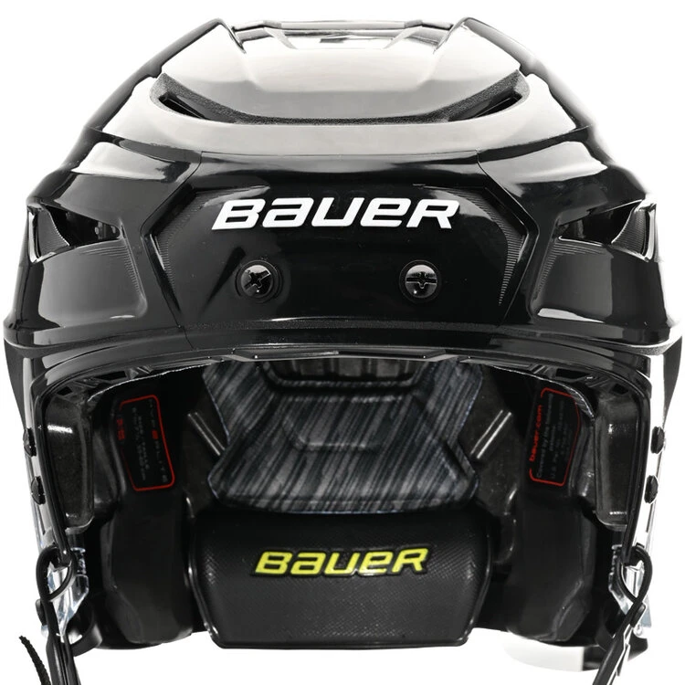 Bauer HyperLite2 Helmet - ONLY 2 Bauer HyperLite2 Helmet - ONLY - Image 2