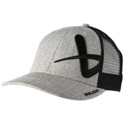 Bauer Icon Core Snapback Cap - Grey