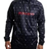 Bauer Icon Repeat Hoodie - Senior - Black