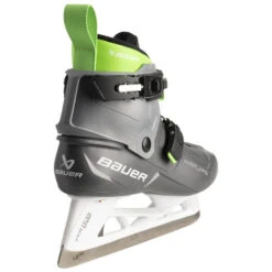Bauer Konekt HF2 Ice Hockey Goal Skate - Intermediate -Hockey Discount Store bauer bauer konekt hf2 ice hockey goal skate inter 5