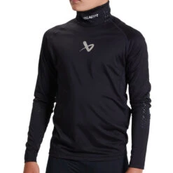 Bauer Long Sleeve NeckProtect Top - Youth
