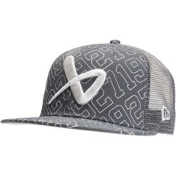 Bauer New Era 9Fifty 1927 Cap - Gray