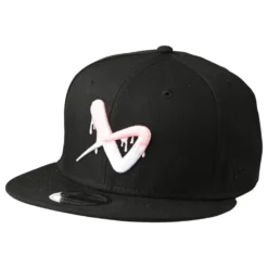 Bauer New Era 9Fifty Drip Cap - Black
