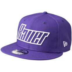 Bauer New Era 9Fifty Retro Cap - Purple