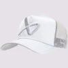 Bauer New Era 9Forty Big Icon Cap - Gray