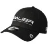Bauer New Era 9Forty Overbrand Cap - Black