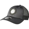 Bauer New Era 9Forty Patch Cap - Grey