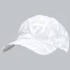 Bauer New Era 9Forty Washout Cap - White