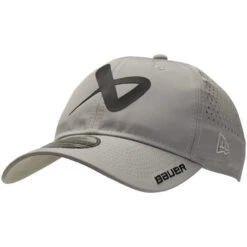 Bauer New Era 9Twenty Perf Hat - Grey