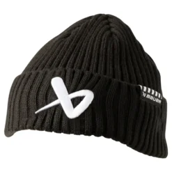 Bauer New Era Fisherman Beanie - Black