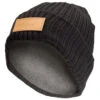 Bauer New Era Fleece Lined Toque - Black