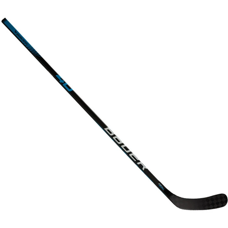 Bauer Nexus Performance Grip One Piece Stick - Junior - 40 Flex 1 Bauer Nexus Performance Grip One Piece Stick - Junior - 40 Flex