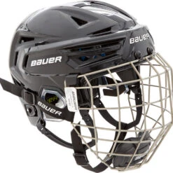 Bauer Re-Akt 150 Helmet With Facemask