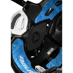 Bauer Re-Akt 65 Helmet With Facemask -Hockey Discount Store bauer bauer re akt 65 helmet with facemask 1