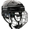Bauer Re-Akt 65 Helmet With Facemask