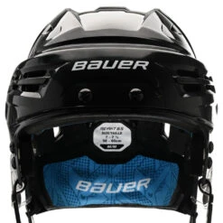 Bauer Re-Akt 65 Helmet With Facemask -Hockey Discount Store bauer bauer re akt 65 helmet with facemask 3