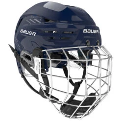 Bauer Re-Akt 85 Helmet With Facemask -Hockey Discount Store bauer bauer re akt 85 helmet with facemask 1