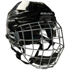 Bauer Re-Akt 85 Helmet With Facemask