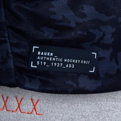 Bauer S21 Camo Tech Hoodie - Senior - Black -Hockey Discount Store bauer bauer s21 camo tech hoodie senior black 3