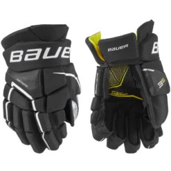 Bauer Supreme 3S Hockey Glove - Junior -Hockey Discount Store bauer bauer supreme 3s hockey glove junior 4