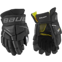 Bauer Supreme 3S Hockey Glove - Junior -Hockey Discount Store bauer bauer supreme 3s hockey glove junior 5