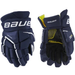 Bauer Supreme 3S Hockey Glove - Junior -Hockey Discount Store bauer bauer supreme 3s hockey glove junior 9