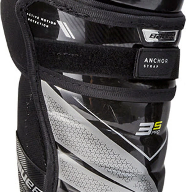 Bauer Supreme 3S Pro Shin Guard - Junior 2 Bauer Supreme 3S Pro Shin Guard - Junior - Image 2