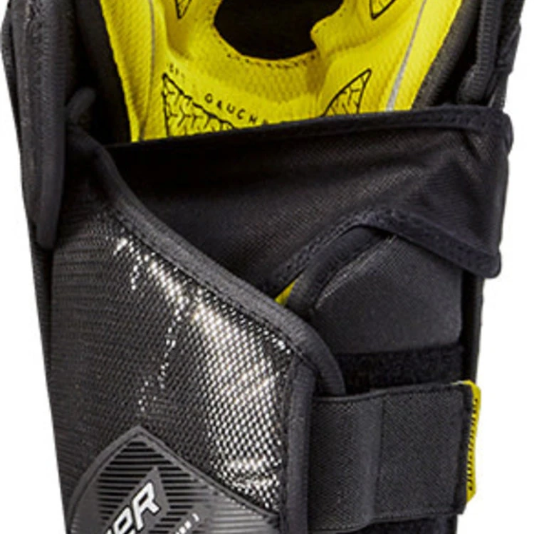 Bauer Supreme 3S Pro Shin Guard - Junior 3 Bauer Supreme 3S Pro Shin Guard - Junior - Image 3