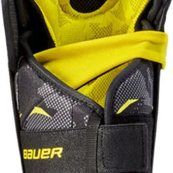 Bauer Supreme 3S Shin Guard - Junior -Hockey Discount Store bauer bauer supreme 3s shin guard junior 2