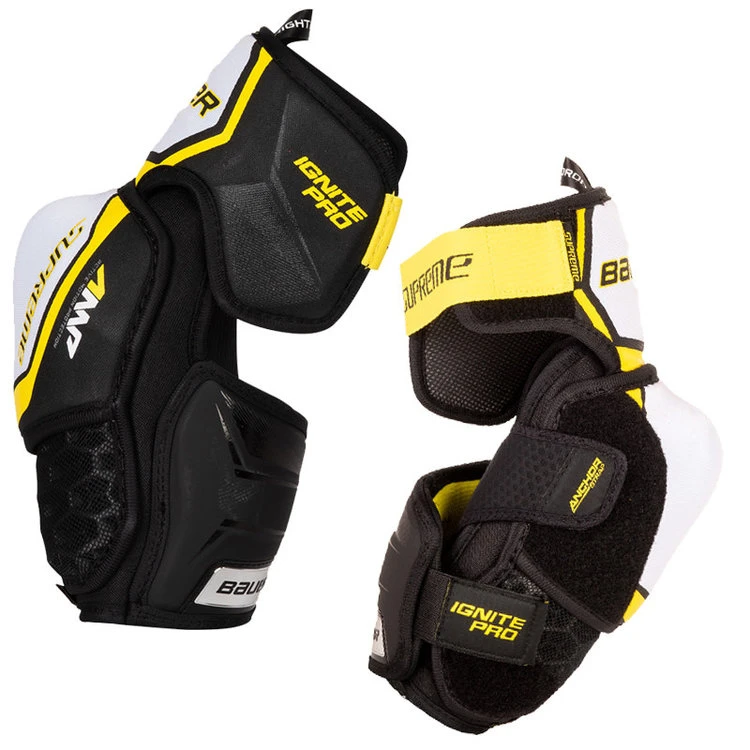 Bauer Supreme Ignite Pro Elbow Pad - Junior 1 Bauer Supreme Ignite Pro Elbow Pad - Junior