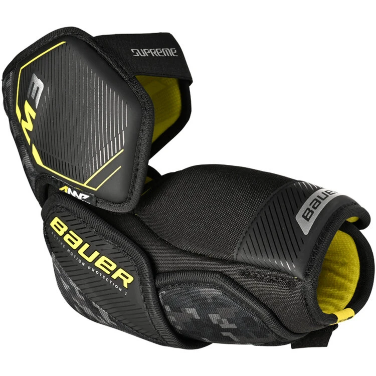Bauer Supreme M3 Elbow Pad - Intermediate 2 Bauer Supreme M3 Elbow Pad - Intermediate - Image 2