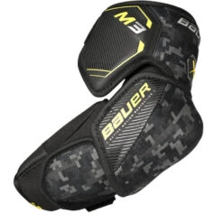 Bauer Supreme M3 Elbow Pad - Intermediate 7 Bauer Supreme M3 Elbow Pad - Intermediate -Hockey Discount Store bauer bauer supreme m3 elbow pad intermediate 2