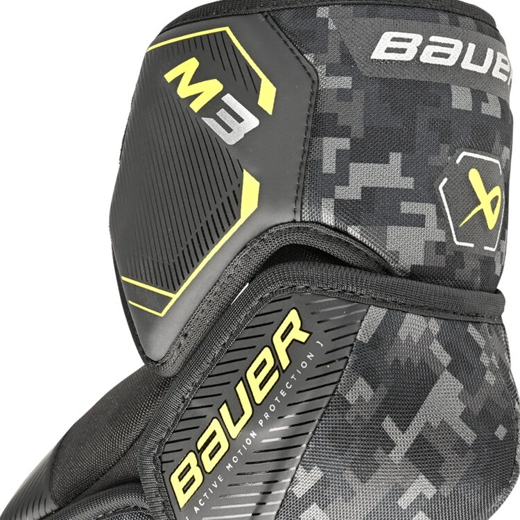 Bauer Supreme M3 Elbow Pad - Intermediate 5 Bauer Supreme M3 Elbow Pad - Intermediate - Image 5