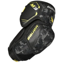 Bauer Supreme M3 Elbow Pad - Junior -Hockey Discount Store bauer bauer supreme m3 elbow pad junior 2