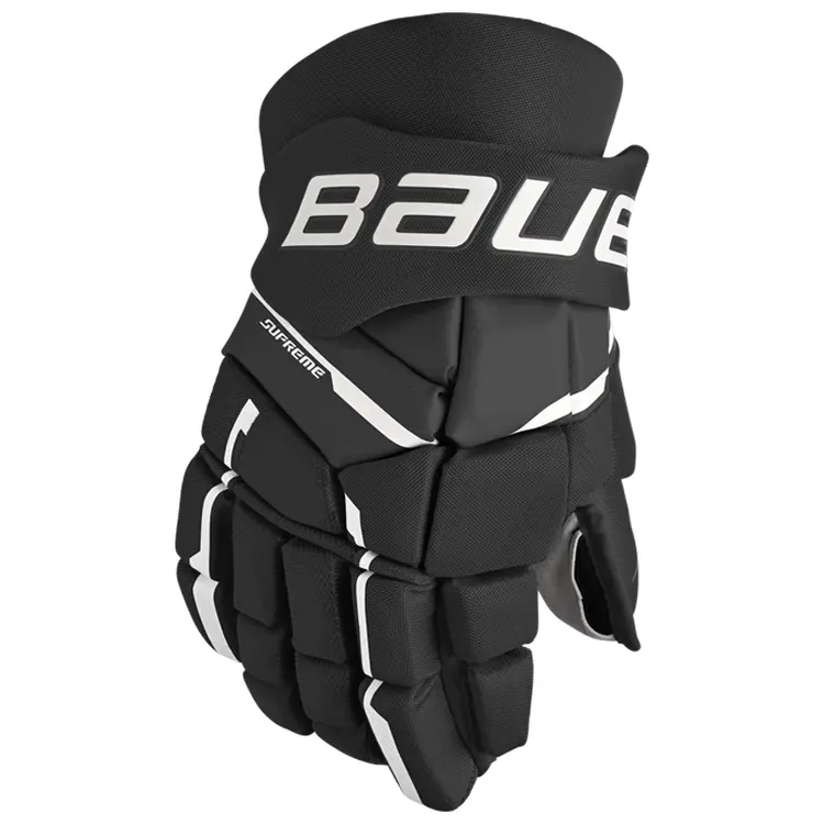 Bauer Supreme M3 Hockey Glove - Senior 4 Bauer Supreme M3 Hockey Glove - Senior - Image 4