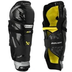 Bauer Supreme M3 Shin Guard - Intermediate