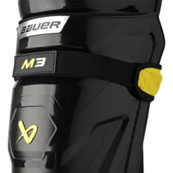 Bauer Supreme M3 Shin Guard - Intermediate -Hockey Discount Store bauer bauer supreme m3 shin guard intermediate 3